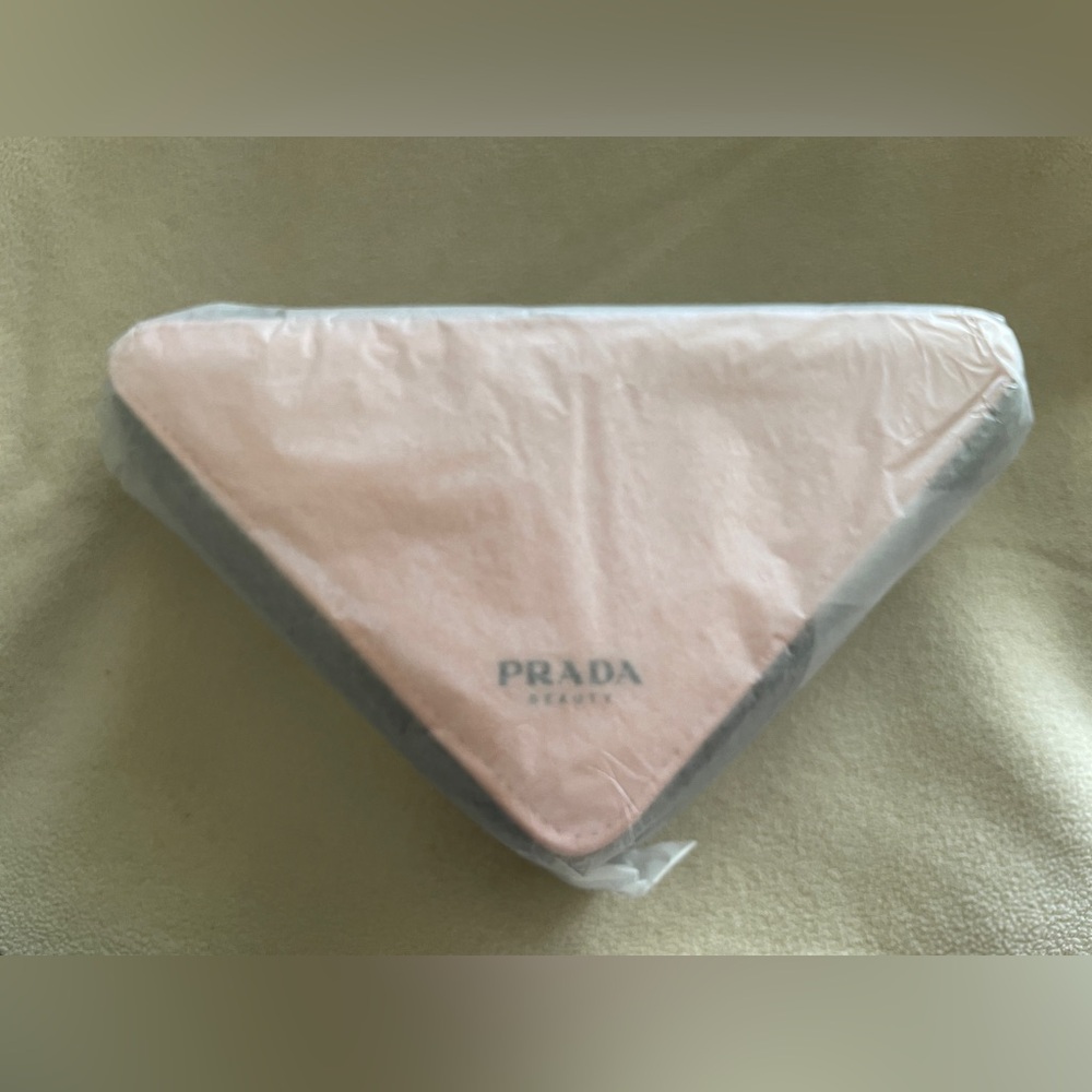 NWIB Prada Makeup Pouch